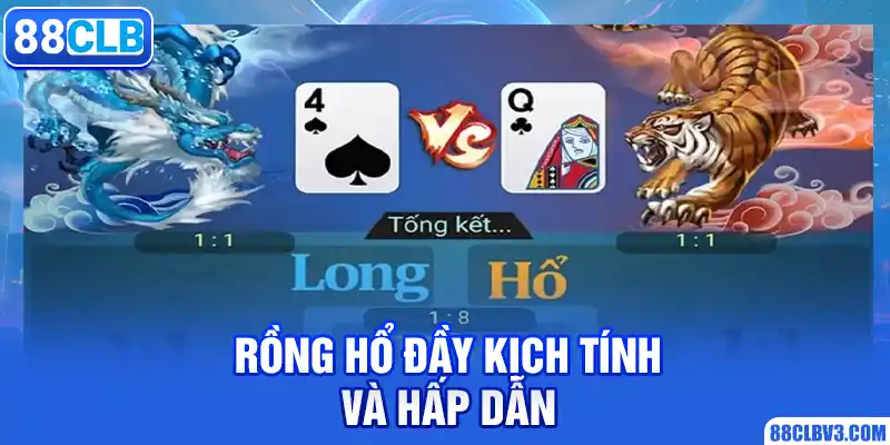 WM Casino 88CLB - Trải Nghiệm Thế Giới Cá Cược Hot Nhất 2025 Rồng hổ đầy kịch tính và hấp dẫn
